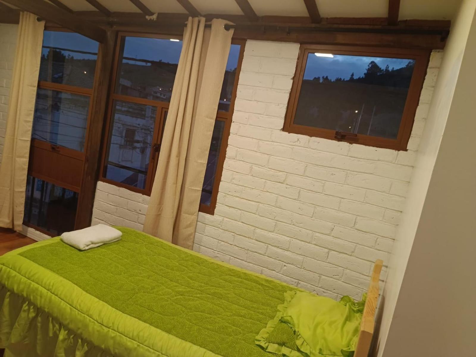 Chuza Longa Home Guamote Eksteriør billede